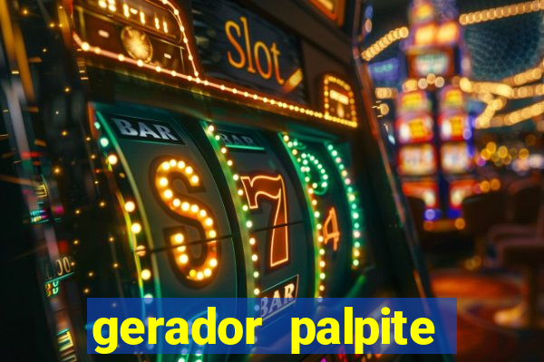 gerador palpite mega sena